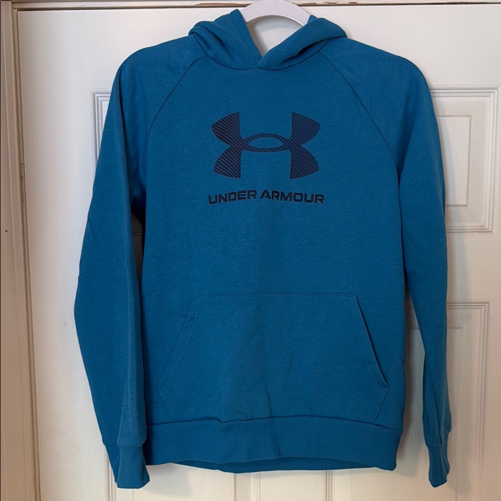 Under Armour Hoodie NWT Kids Boys Size Large